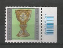 Österreich  2011 , Sakrale Kunst - Postfrisch / MNH / Mint / (**) - Unused Stamps