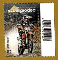 Österreich  2014 Mi.Nr. 3137 , Erzbergrodeo - Postfrisch / MNH / Mint / (**) - Unused Stamps