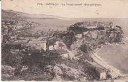 Monaco La Principauté Vue Générale - Opernhaus & Theater