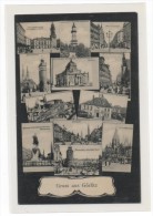 GÖRLITZ  -  11 BILD     ~  1908 - Goerlitz