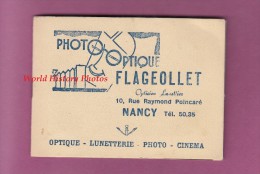Petit Album De 8 Photos - à Identifier Moselle Ou Vosges - Cavalcade Et Manège Auto Skooter Parmentelot - Alben & Sammlungen