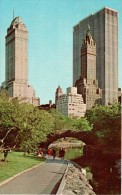 ETATS UNIS ; NEW YORK City, Central Park - Manhattan