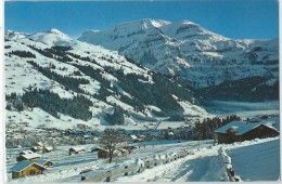 Lenk Im Winter, Wildstrubel - Lenk Im Simmental