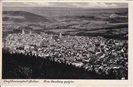 AK Reichsbauernstadt Goslar - Vom Hainberg Gesehen - 1941 (5964) - Goslar