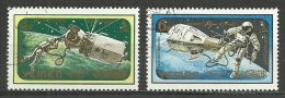 Yemen ; 1969 "Apollo" Moon Programme - United States