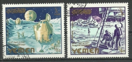 Yemen ; Exploration Of Outer Space - USA