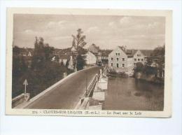 Eure Et Loir. Cloyes Sur Le Loir - Cloyes-sur-le-Loir