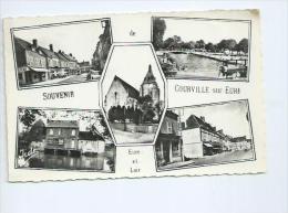 Eure Et Loir. Courville - Courville