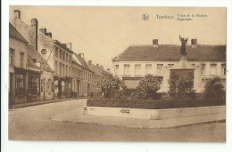 Turnhout - Place De La Victoire - Zegeplaats - Turnhout