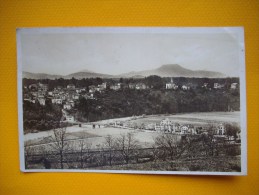 CPSM  CAMBO - 64 - Vue Générale - Pyrénées Atlantiques  ( Cambo Les Bains ) - Cambo-les-Bains