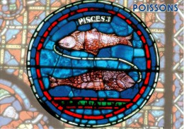 ASTRONOMIE : Zodiaque - Poisson - Astronomie