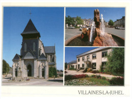 (DD 246) France - Villaines - Villaines La Juhel