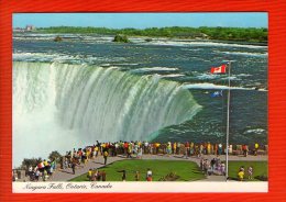 1 Cp Niagara Falls - Moderne Kaarten