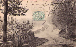 NEUVILLE - Le Chemin De La Rivière - Neuville-sur-Oise