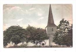 FAIRSTEAD CHURCH NR Braintree  WITHAM - Church  USED 1905 WOOD.. - Sonstige & Ohne Zuordnung