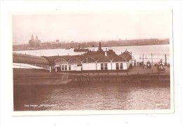 RP Postcard Of The Ferry Birkenhead PADDLESTEAMER PADDLE STEAMER SHIP - Otros & Sin Clasificación