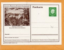 Germany Old Card - Bildpostkarten - Ungebraucht