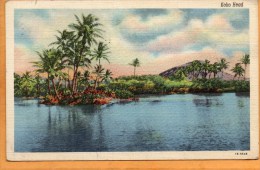 Hawaii 1943 Postcard Mailed Censored - Other & Unclassified