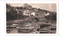 RP Real Photo, Coverack, Cornwall, England UNUSED - Andere & Zonder Classificatie