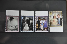 N 208 ++ ASCENSION 2014 ROYAL FAMILY MNH ** - Ascensione