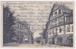 Germany - Hoxter - Grubestrasse - Carriage - Hoexter