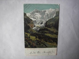 Grindelwald Der Untere Gletscher - Otros & Sin Clasificación