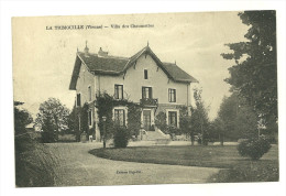 86 LA TRIMOUILLE VILLA DES CHAUMETTES VIENNE - La Trimouille