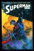 SUPERMAN SAGA N°2 - Urban Comics - Février 2014 - Très Bon état - Superman