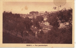 ( CPA 54 )  BRIEY  /  Vue Panoramique  - - Briey