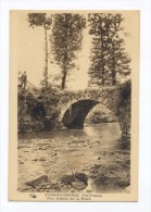 Pierrebuffière.  Pont Romain Sur La Breuil. - Saint Germain Les Belles