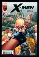 X-MEN UNIVERSE Hors Série N°7 - Février 2014 - Panini Comics - état Neuf - XMen