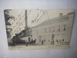 Delcampe - Lint - Stoombrouwerij "De Aker" Wwe H. Scheltjens - Specialiteit Van Boerenbier Of Lintsche Geele - Lint