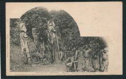 OCÉANIE - NOUVELLES HEBRIDES - MALICOLO - Namboués Et Danses D'enfants - Vanuatu