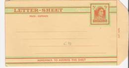 Au060 / Letter-Sheet Nr. 1 Ungebraucht ** - Postal Stationery