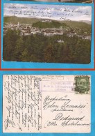 1915  ERSTE WELTKRIEG WW I AUSTRIA  SLOVENIJA SLOWENIEN  ZENSUR  LAIBACH LJUBLJANA   POSTALCARD - WO1