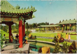 CPSM - Chinese Garden - Manila - Philippines - Philippinen