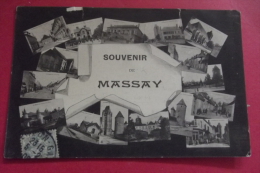 C P Massay Souvenir - Massay