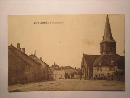 CHALINDREY - Chalindrey