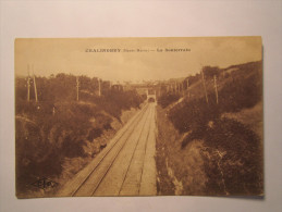 CHALINDREY Le Souterrain - Chalindrey