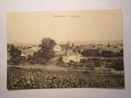 CHALINDREY Vue Générale - Chalindrey