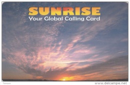 Norway,  Prepaid Card Z, Sunrise,  2  Scans.   Also Denmark And Sweden. - Noorwegen