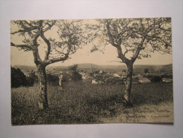 CHALINDREY Vue Générale - Chalindrey