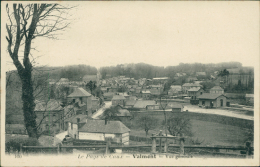 76 VALMONT / Vue Générale, Le Pays De Caux / - Valmont