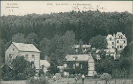76 VALMONT / Le Rouxmesnil / - Valmont
