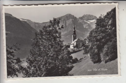 CH 1873 VAL D'ILLIEZ, Kirche - Val-d'Illiez 