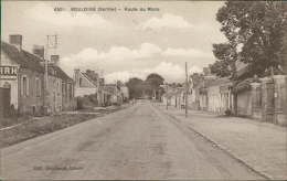 72 BOULOIRE / Route Du Mans / - Bouloire