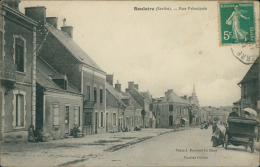 72 BOULOIRE / Rue Principale / - Bouloire