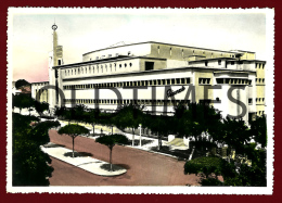 ANGOLA - LUANDA - UM DOS MONUMENTAIS CINEMAS DA CIDADE - 1950 REAL PHOTO PC - Angola