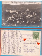 1915  ERSTE WELTKRIEG WW I AUSTRIA  SLOVENIJA SLOWENIEN  ZENSUR  LAIBACH LJUBLJANA  SKOFJA LUKA  POSTALCARD - WW1 (I Guerra Mundial)