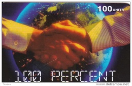 Norway,  Prepaid Card Bb, 100 Percent,  2  Scans.   Also Denmark, Germany And Sweden. - Noorwegen